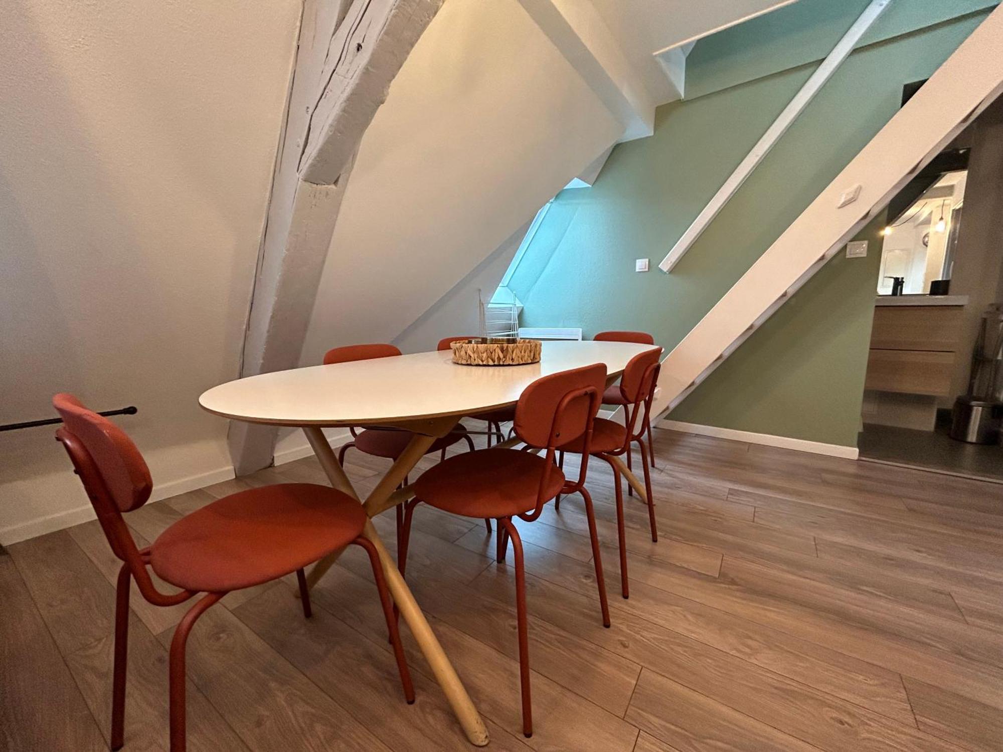 Colmar City Center - Appartement Belle-Vue 4 Etoiles Eksteriør billede
