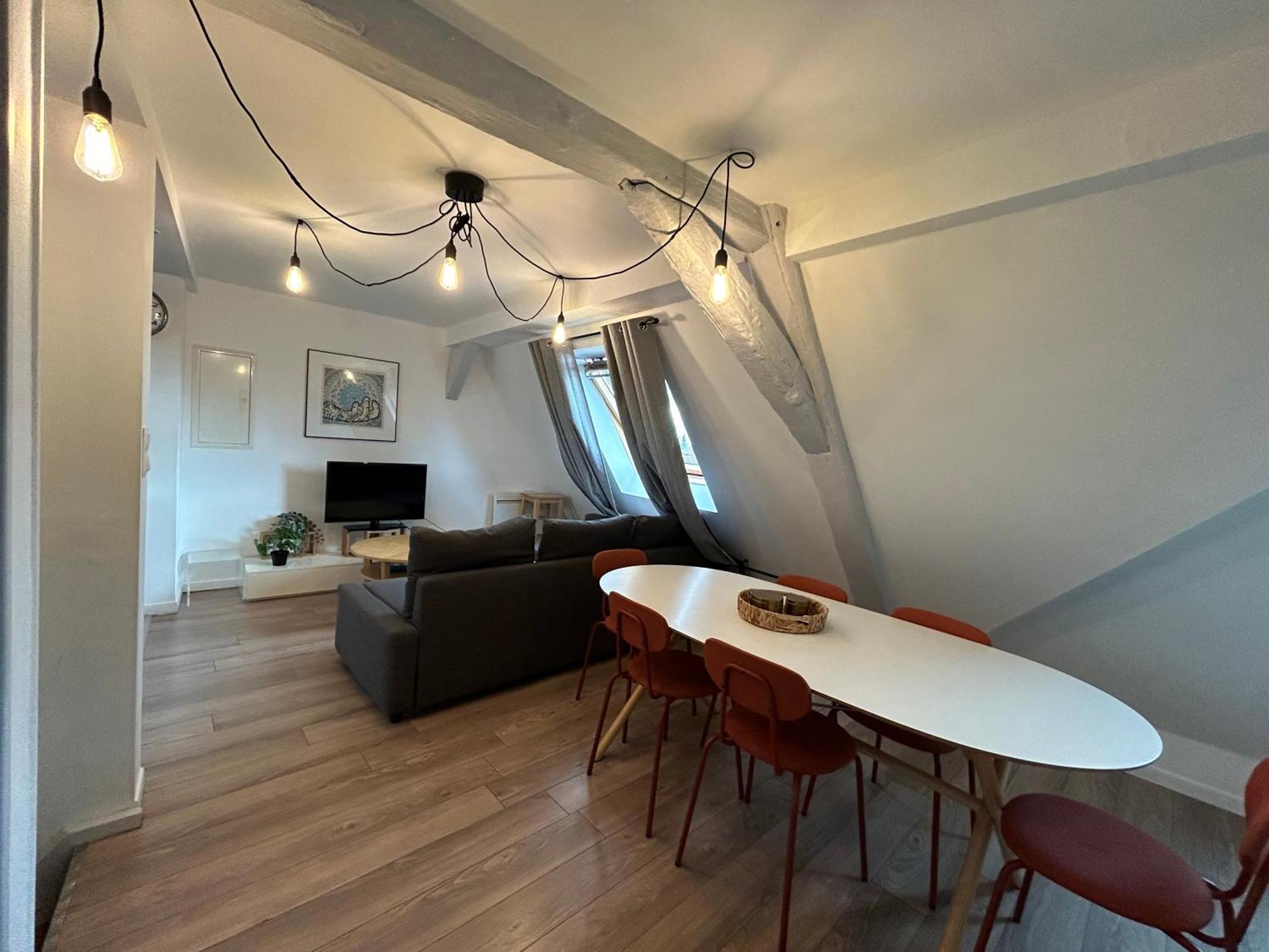 Colmar City Center - Appartement Belle-Vue 4 Etoiles Eksteriør billede