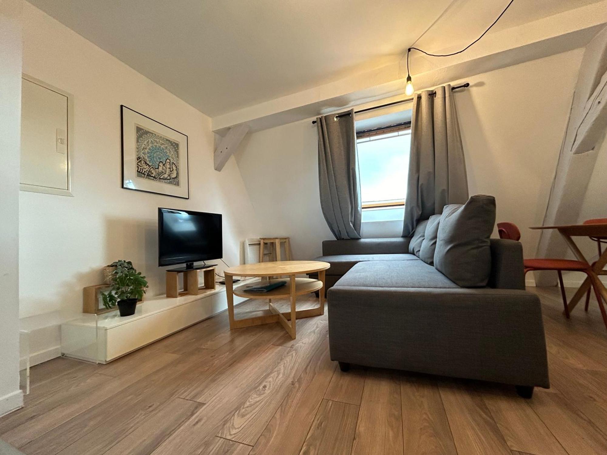 Colmar City Center - Appartement Belle-Vue 4 Etoiles Eksteriør billede