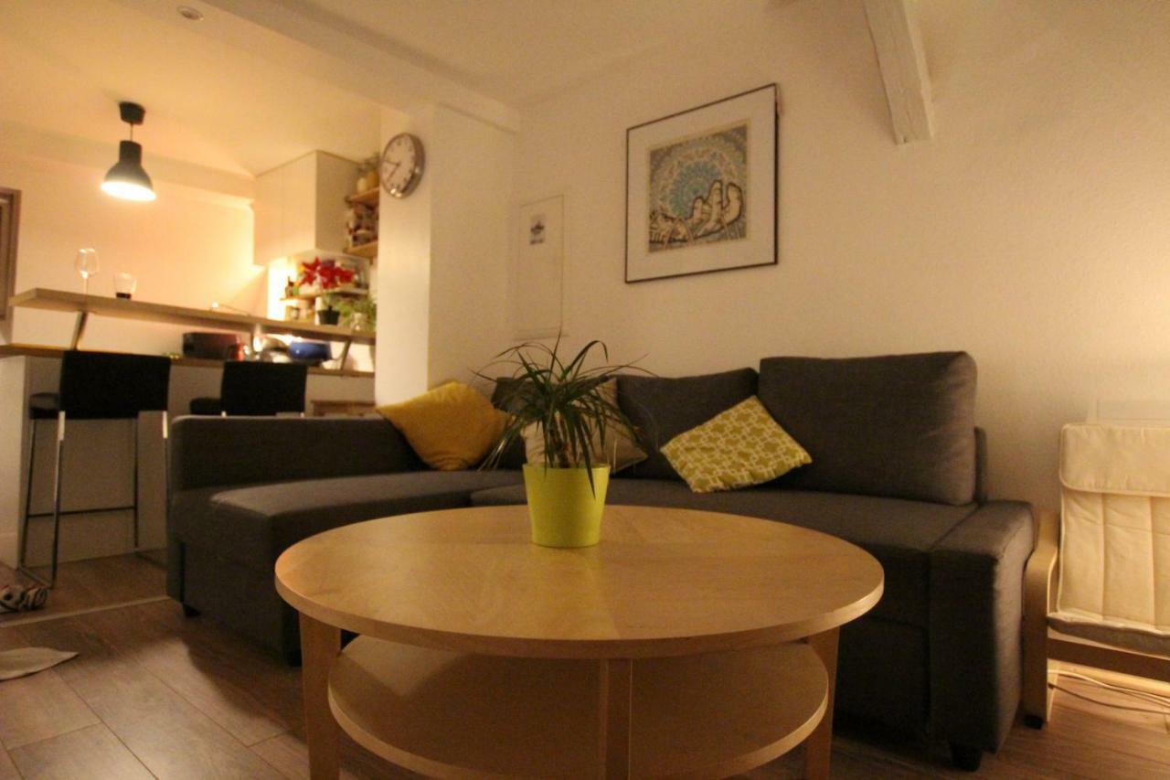 Colmar City Center - Appartement Belle-Vue 4 Etoiles Eksteriør billede