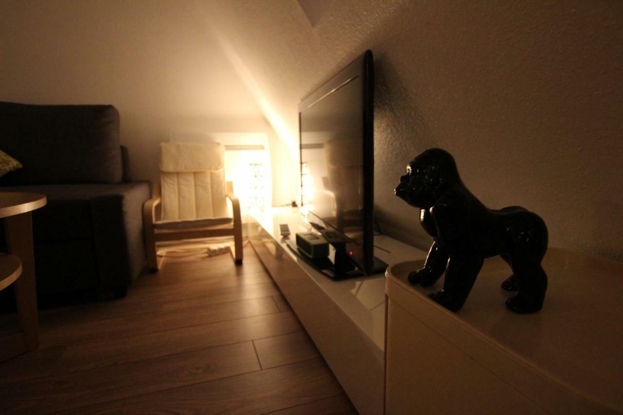 Colmar City Center - Appartement Belle-Vue 4 Etoiles Eksteriør billede