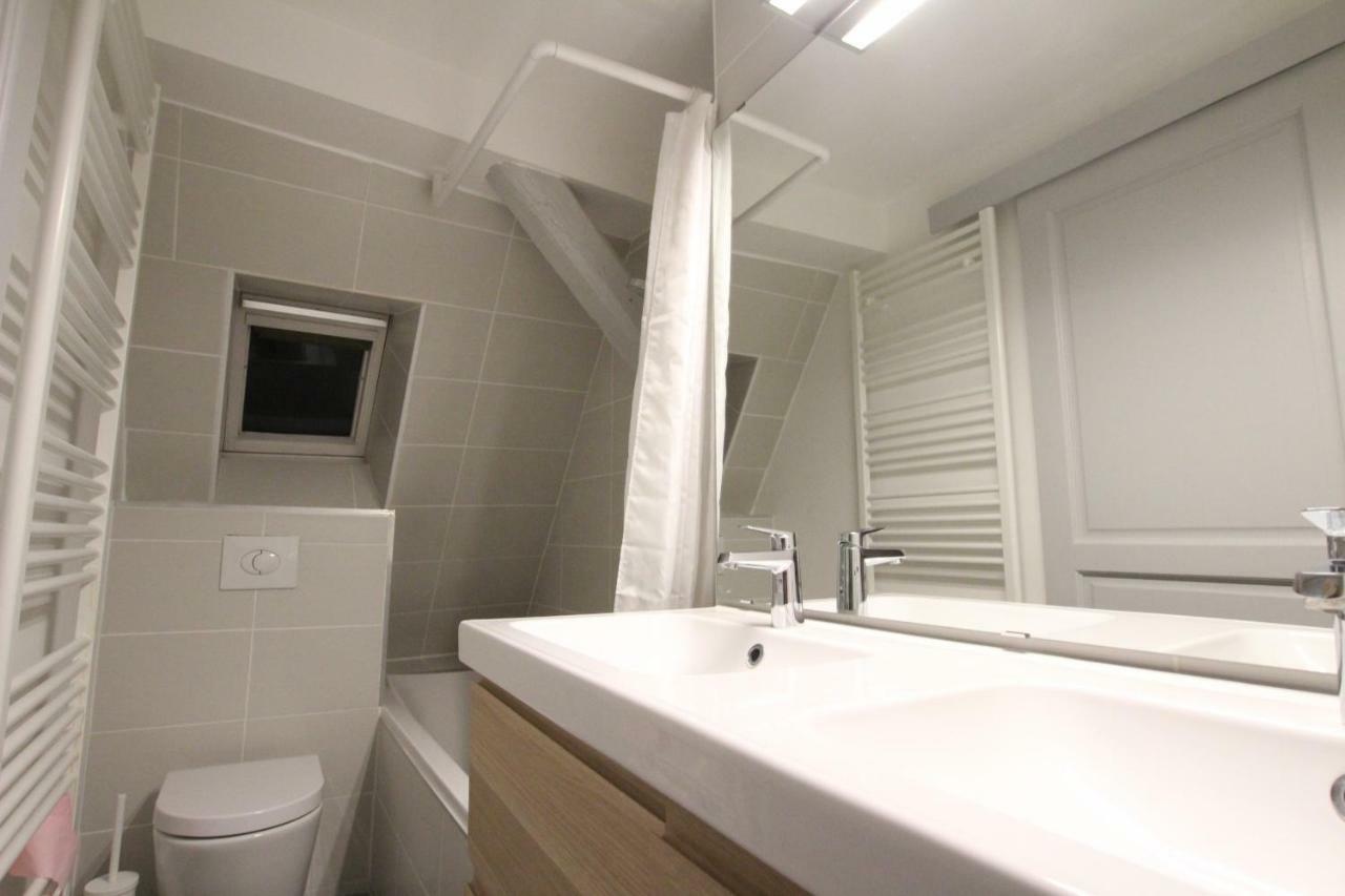 Colmar City Center - Appartement Belle-Vue 4 Etoiles Eksteriør billede