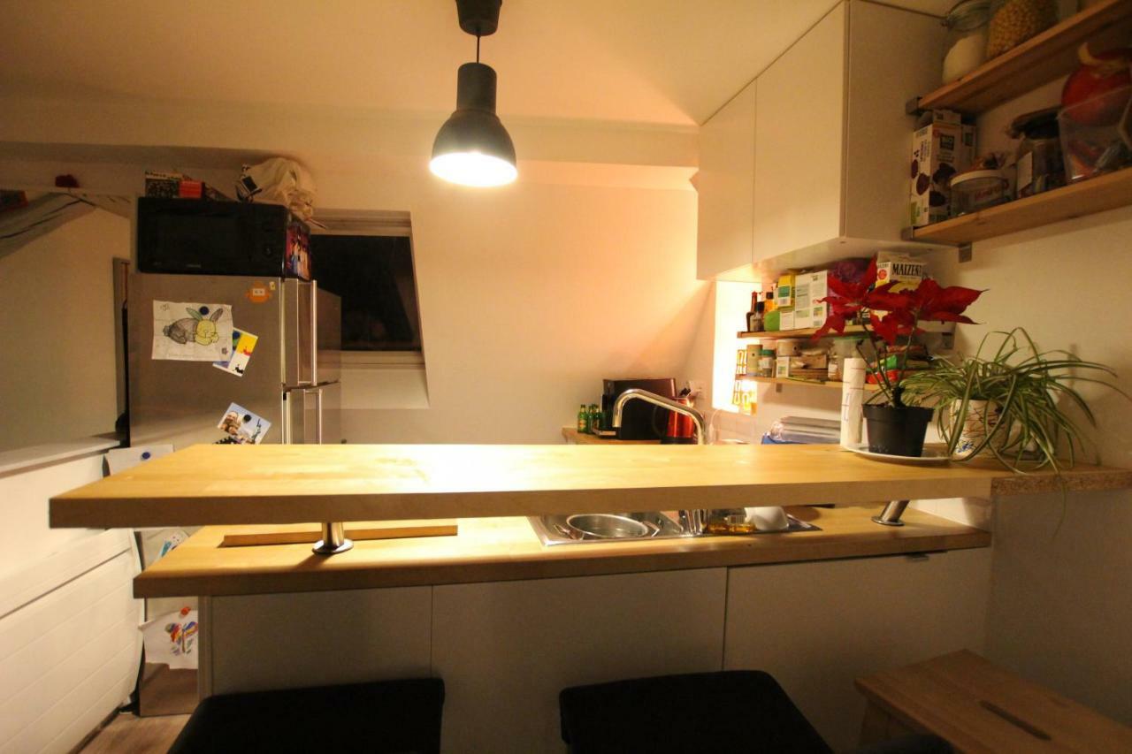 Colmar City Center - Appartement Belle-Vue 4 Etoiles Eksteriør billede