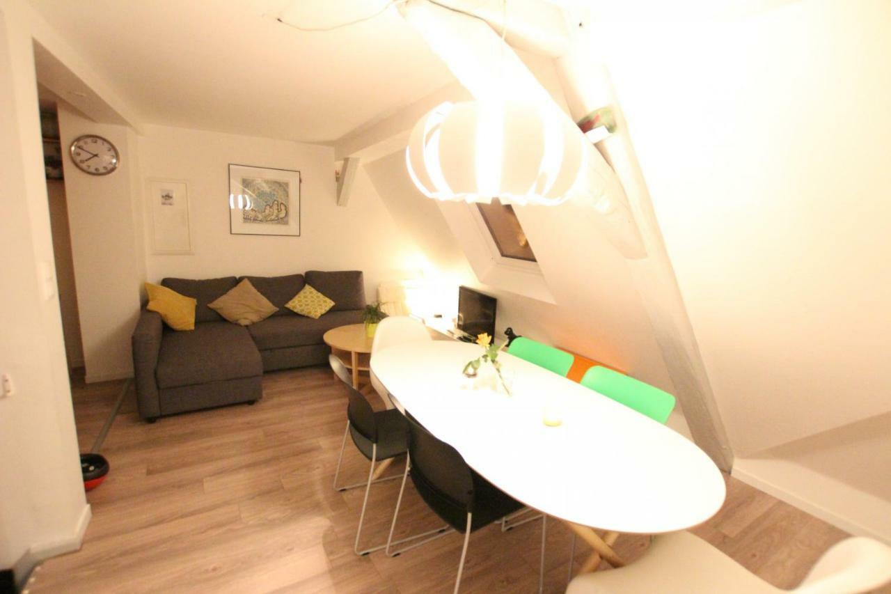Colmar City Center - Appartement Belle-Vue 4 Etoiles Eksteriør billede